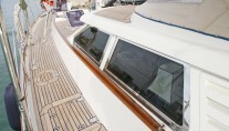 HANSEAT IV -  Side Deck